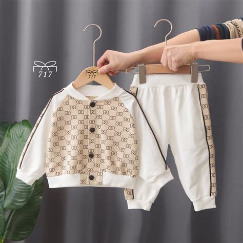 replica baby designer clothes|kids designer clothing sale.